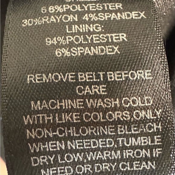 White House Black Market Shift Dress - Picture 7 of 8